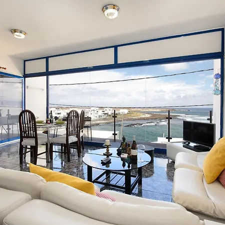 Vakantiehuis Vista Mejia 1