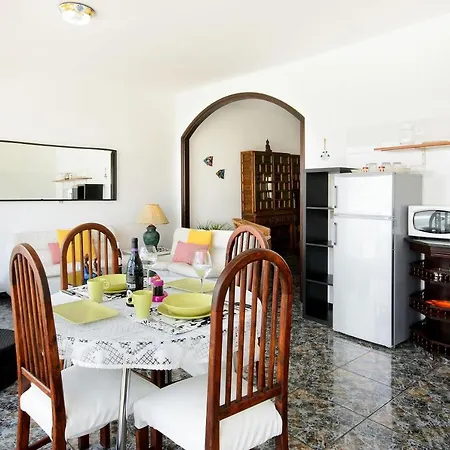 Vakantiehuis Vista Mejia 1