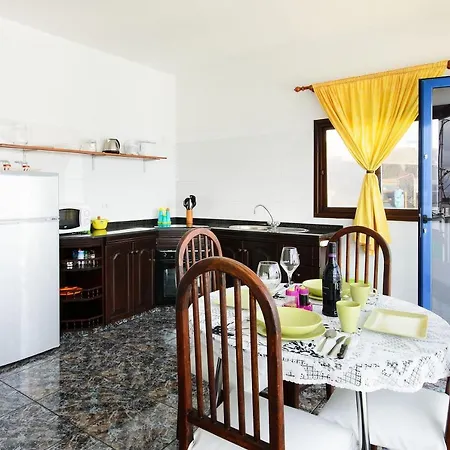 Vakantiehuis Vista Mejia 1