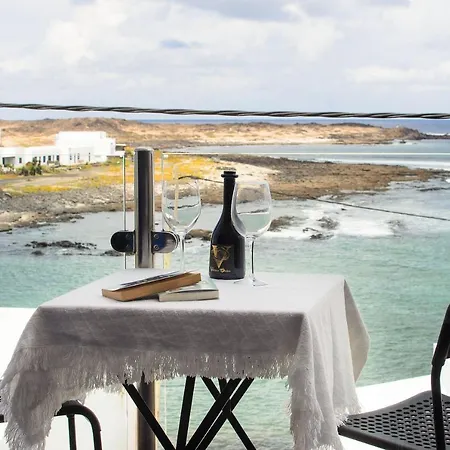 Vista Mejia 1 Dom wakacyjny Caleta de Caballo