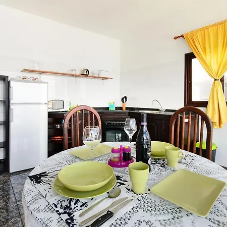 Vakantiehuis Vista Mejia 1