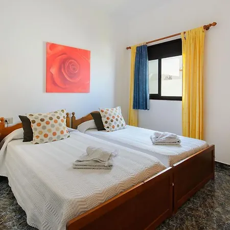 Dom wakacyjny Vista Mejia 1 Caleta de Caballo