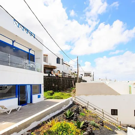 Vakantiehuis Vista Mejia 1