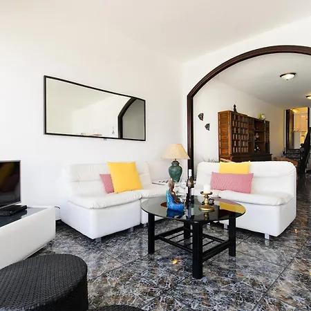 בית נופש Caleta Blue House - Macaronesiahome