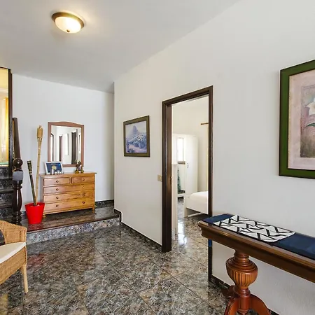 בית נופש Caleta Blue House - Macaronesiahome Caleta de Caballo