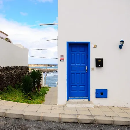 Caleta Blue House - Macaronesiahome בית נופש