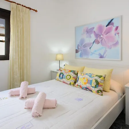 Caleta Blue House - Macaronesiahome בית נופש Caleta de Caballo