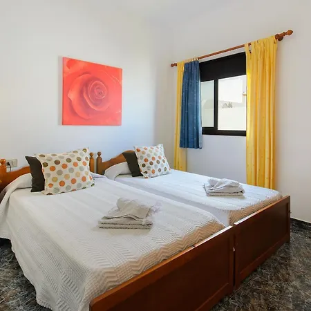 Caleta Blue House - Macaronesiahome בית נופש