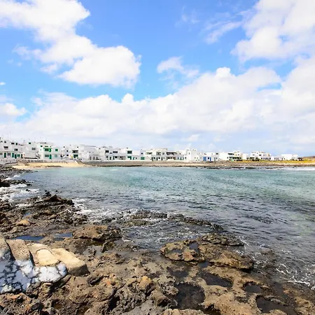 Caleta Blue House - Macaronesiahome בית נופש Caleta de Caballo