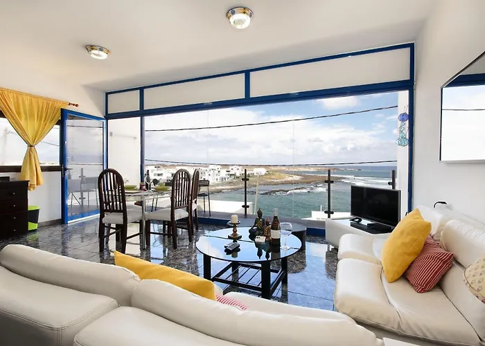 بيت للعطل Vista Mejia