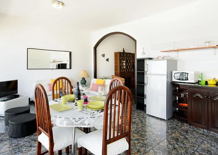 بيت للعطل Vista Mejia