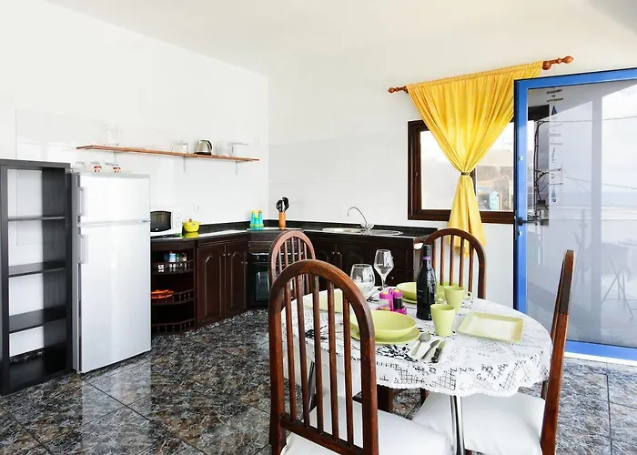 بيت للعطل Vista Mejia