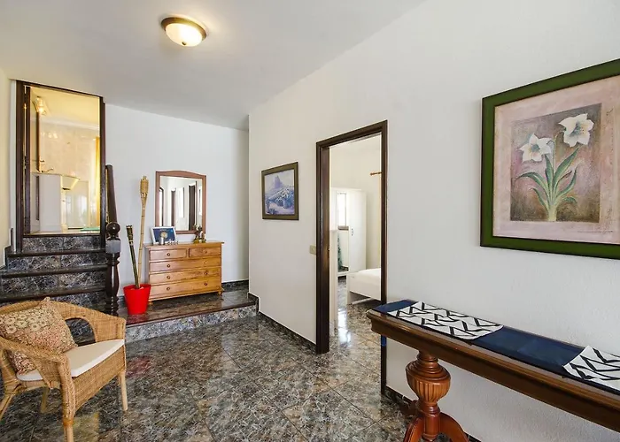 Vista Mejía 1 Сasa de vacaciones *