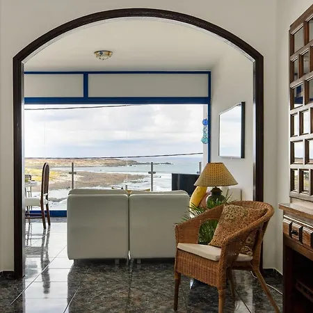 Σπίτι διακοπών Vista Mejia 1 Caleta de Caballo