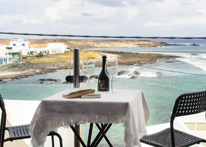 Vista Mejia 1 Σπίτι διακοπών Caleta de Caballo