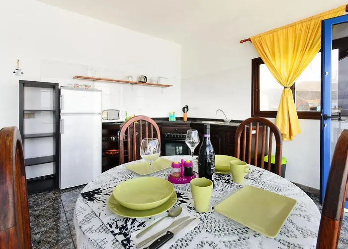 Σπίτι διακοπών Vista Mejia 1