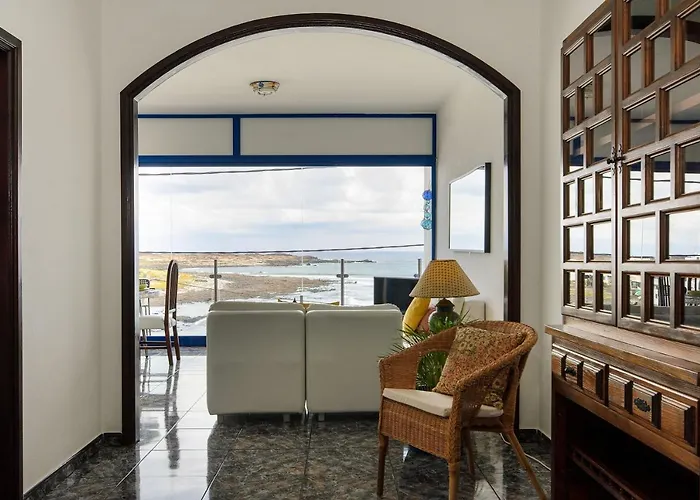 Σπίτι διακοπών Vista Mejia 1 Caleta de Caballo